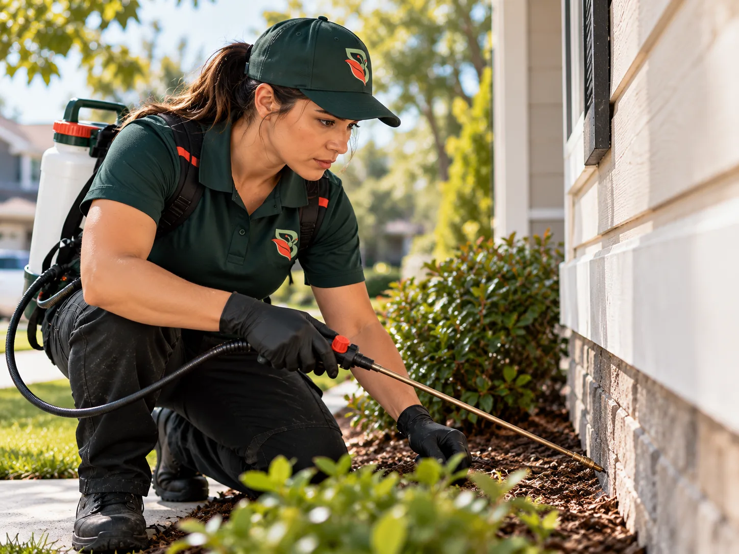 Pest Control company in Homewood, CA